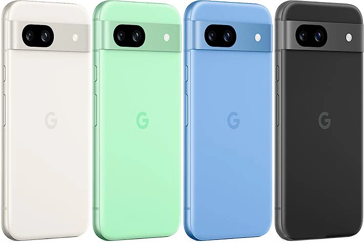 Google Pixel 8A 8a 5G Original 8GB RAM 128GB ROM Google Tensor G3