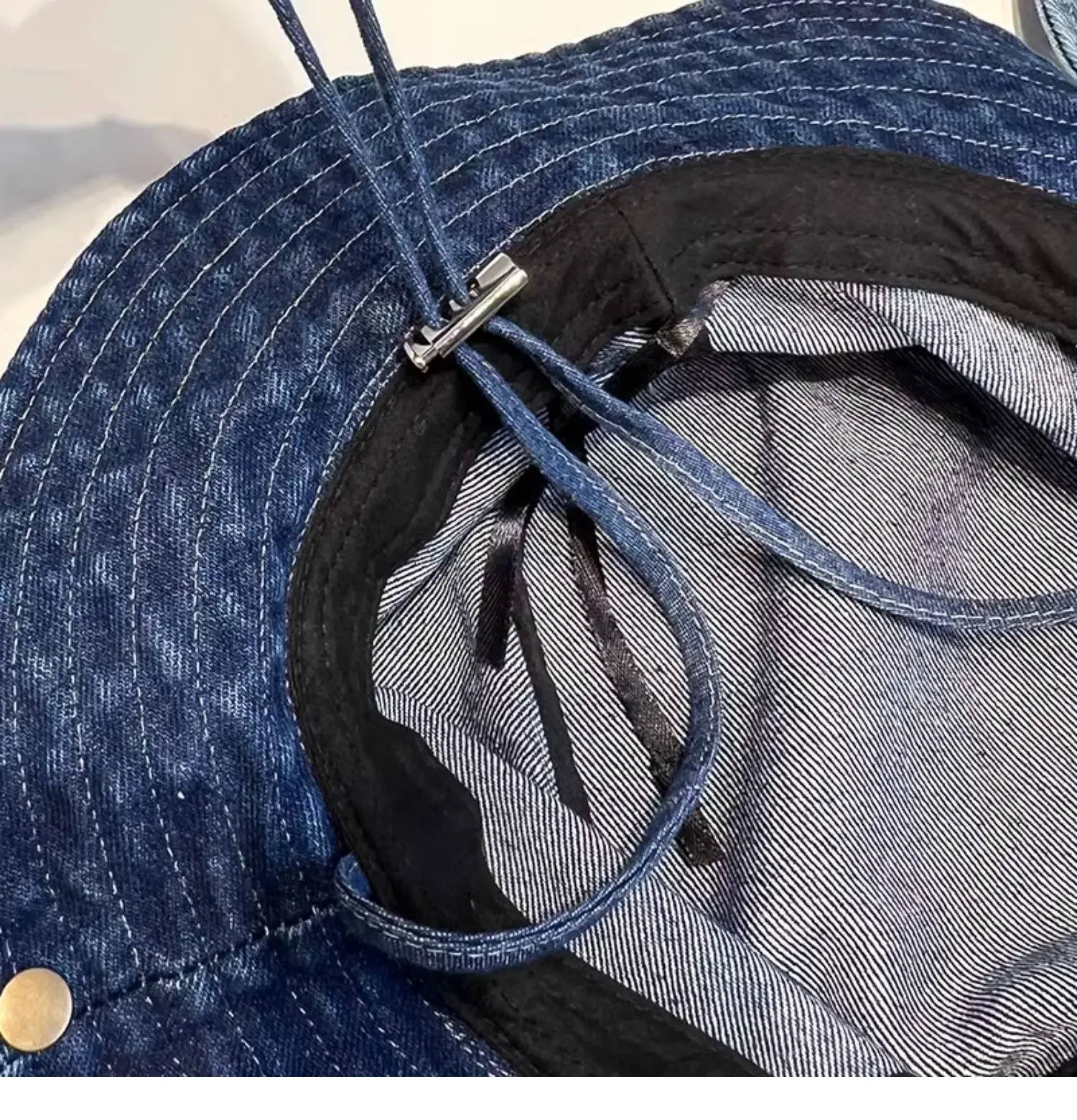 خمر غسلها الدنيم قبعة بحافة للجنسين الصيف قبعة الشمس للنساء الرجال قبعة التخييم مع الأشعة فوق البنفسجية حماية قبعات رعاة البقر الغربية صياد قبعة