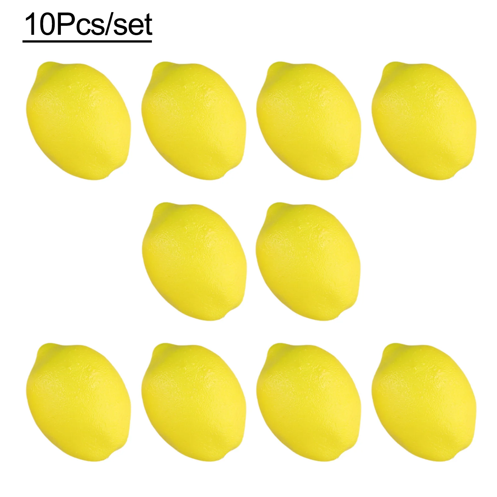 

Декоративный реквизит для фруктов, 5*5*7,5 см, каждая деталь, модель фруктов из пенопласта, центральные детали стола, яркий и реалистичный внешний вид