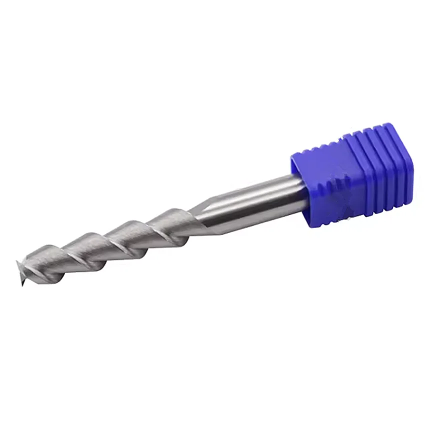 AL-2EL-D16.0 AL-2EL ZCC.CT Two blade straight shank long blade Flat End Mills AL-2EL-D16.0 Used for processing aluminum 1pcs/box