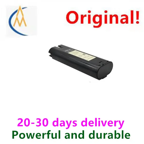 Suitable for Ma A Mu 7.2V large capacity hand electric drill tool 9120   tool nickel hydrogen rechargeable battery 9.6V 3A
