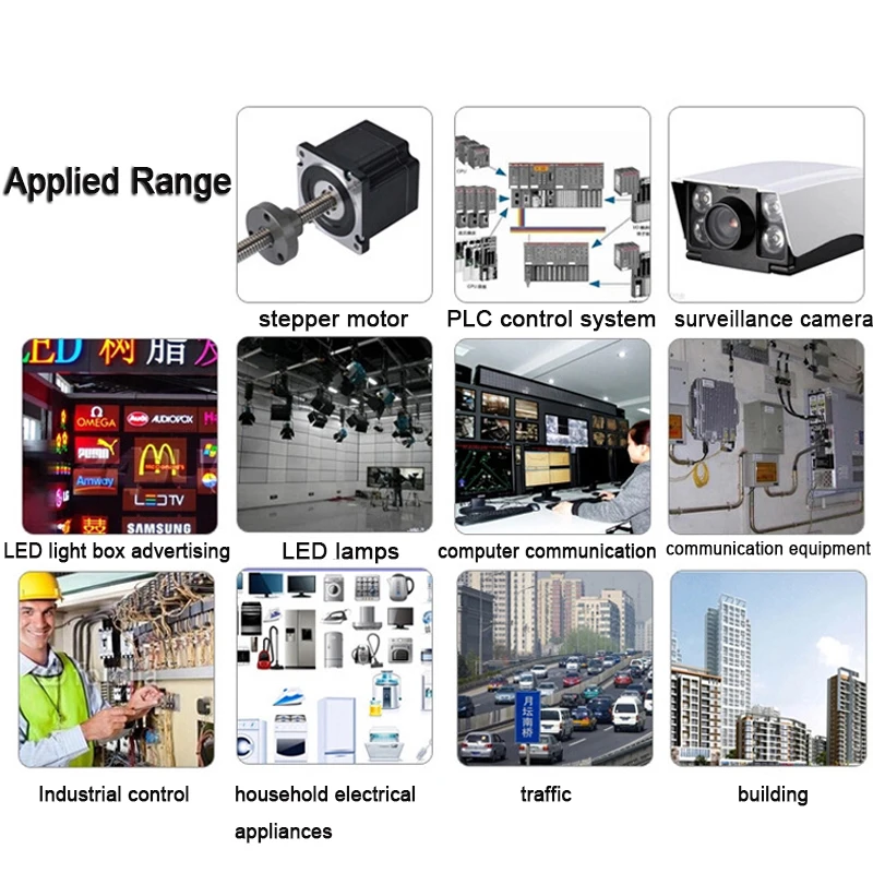 18V AC Transformer Charger for WiFi Wireless Doorbell Camera Power Adapter IP Video Intercom Ring 110V-240V Hardware Accessories