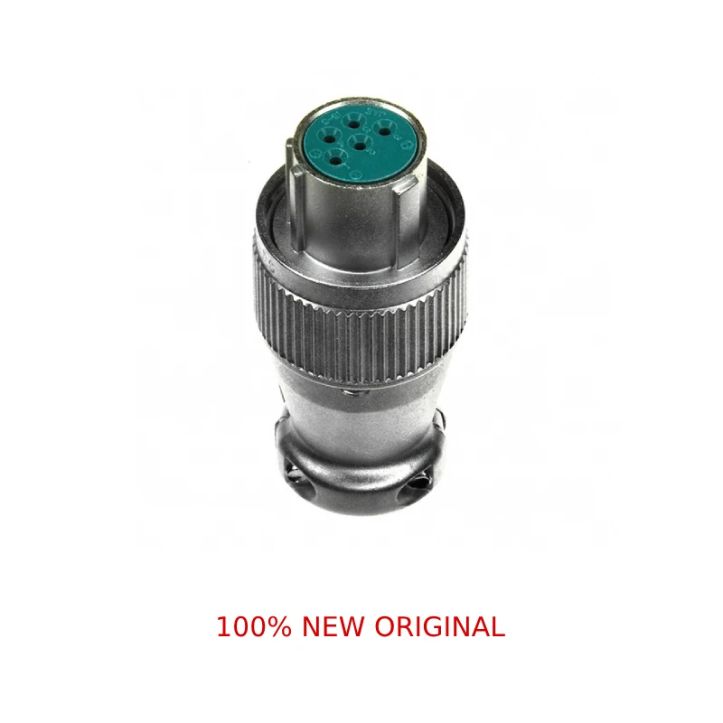 SRCN6A13-5S,Female Insert,Miniature Circular Connector,Plug,SRCN Series,PCB End,5P,Panel Mount,Male Insert,SRCN2A13-5P