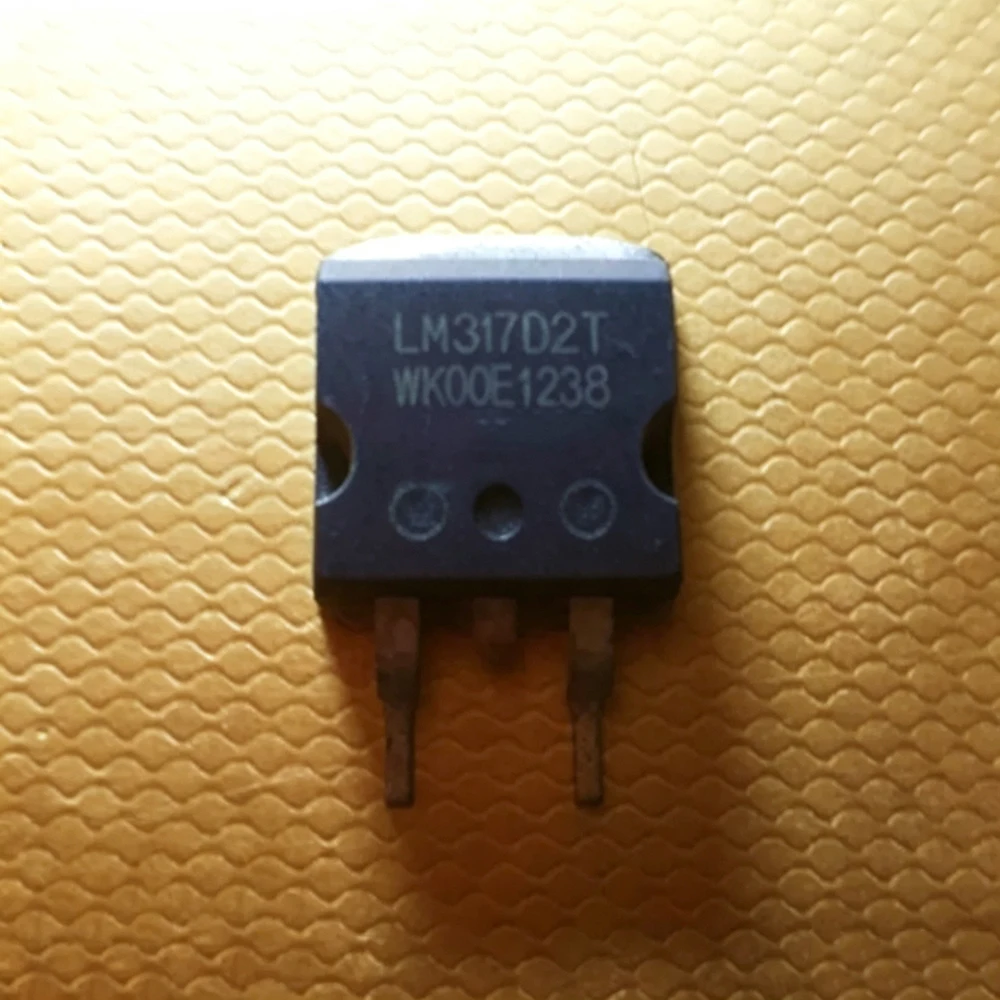 10PCS/lot LM317D2T LM317 LM317S LT1206CR LT1210CR LT1963AEQ TO-263