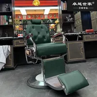 Aesthetic Electric Chair Wheels Siege Barber Barbershop Gold Vintage Chairs Home Office Massage Adjustable Salon Black Purpose