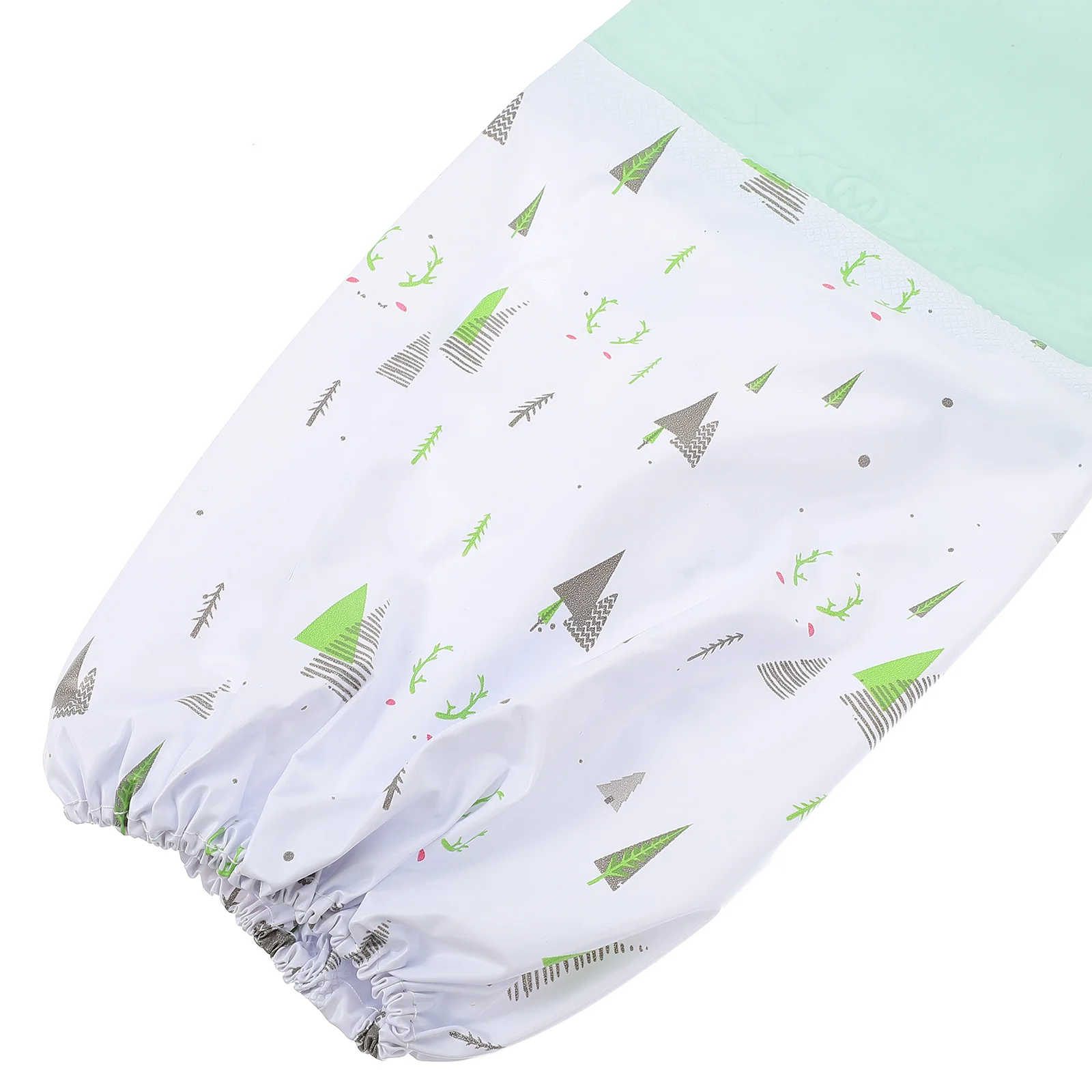 

2Pairs Reusable Cleaning Gloves Long Waterproof Kitchen Gloves for Dishwashing and Home Cleaning Non Slip Design for Enhanced