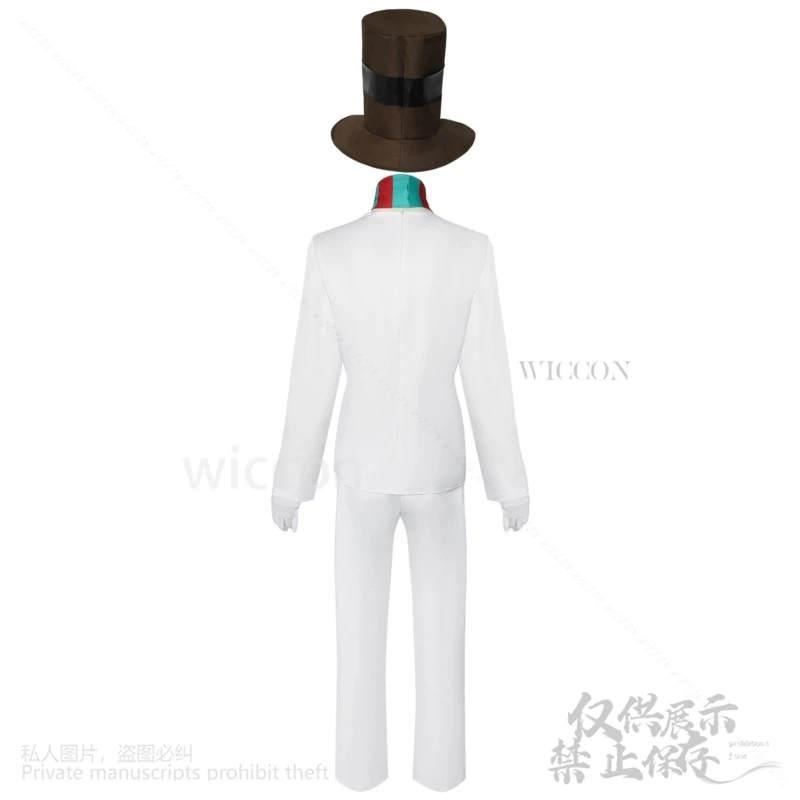 Christmas Cosplay New Costume Anime Snowman Cos Suit For Women Men Party Set Adult Clothing Fantasia Carnival Outfit Customized