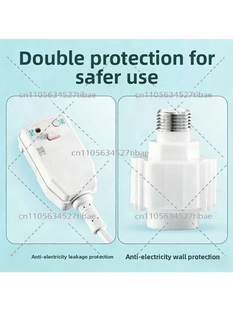 

8L 10L 15L Mini Electric Water Heater Kitchen Instant Hot Water Storage Tank Quick Heating