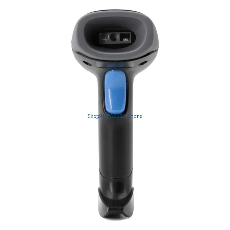  U20 Handheld Barcode Scanners Supports Multiple Formats for Inventory Management