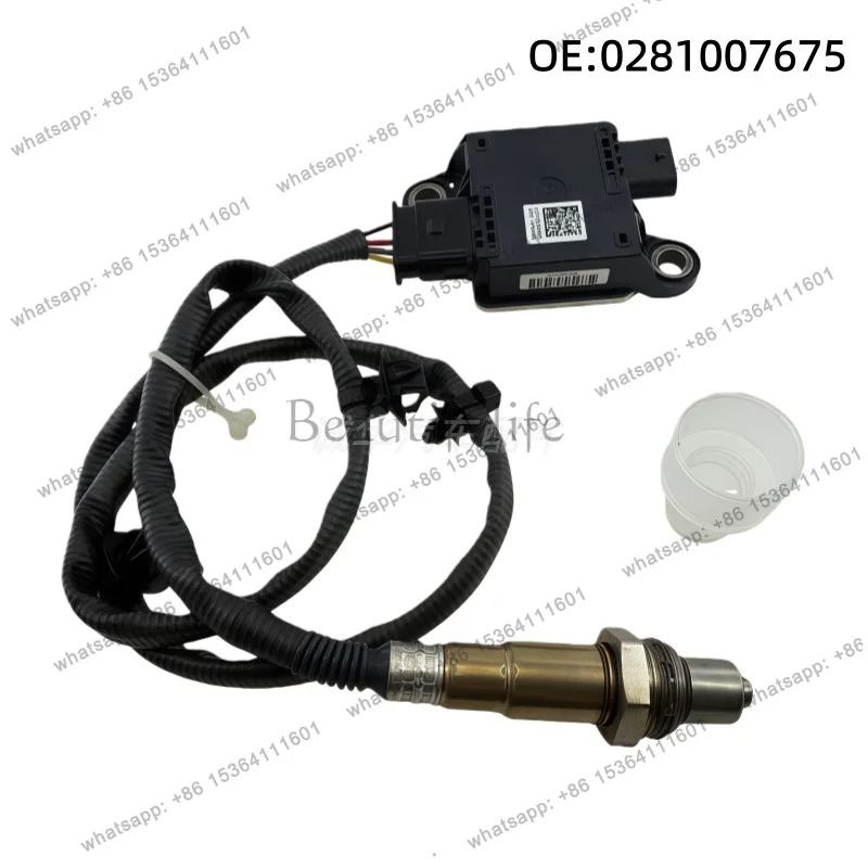 LD39265-3A900 0281007675 Cross-border particulate matter sensor PM