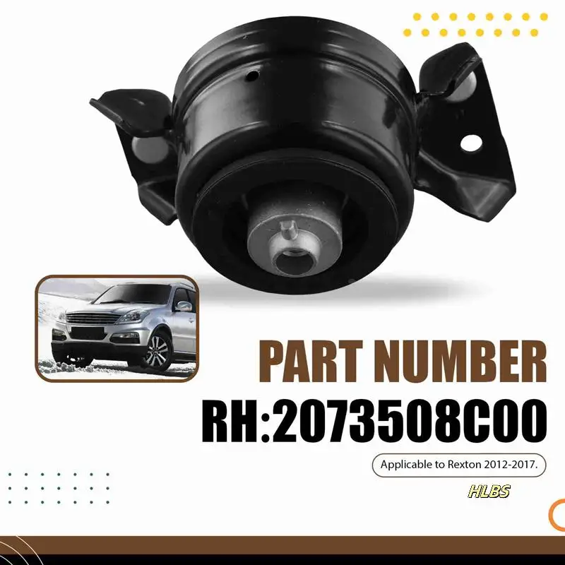 

Front Engine Motor Mount Engine Motor Mount Engine Motor Mount Forssangyong Right