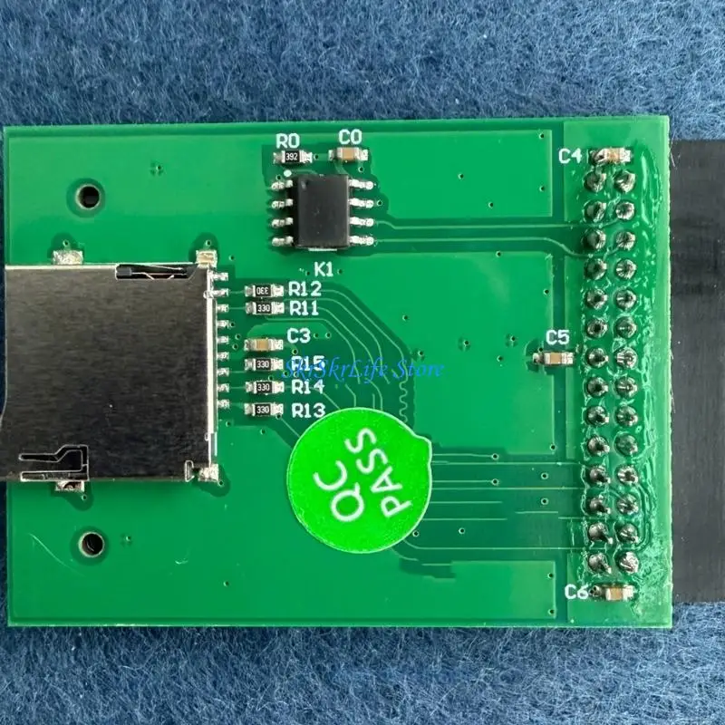 

E65E Flexible for T76 Programming Adapter Part For Various Card Version