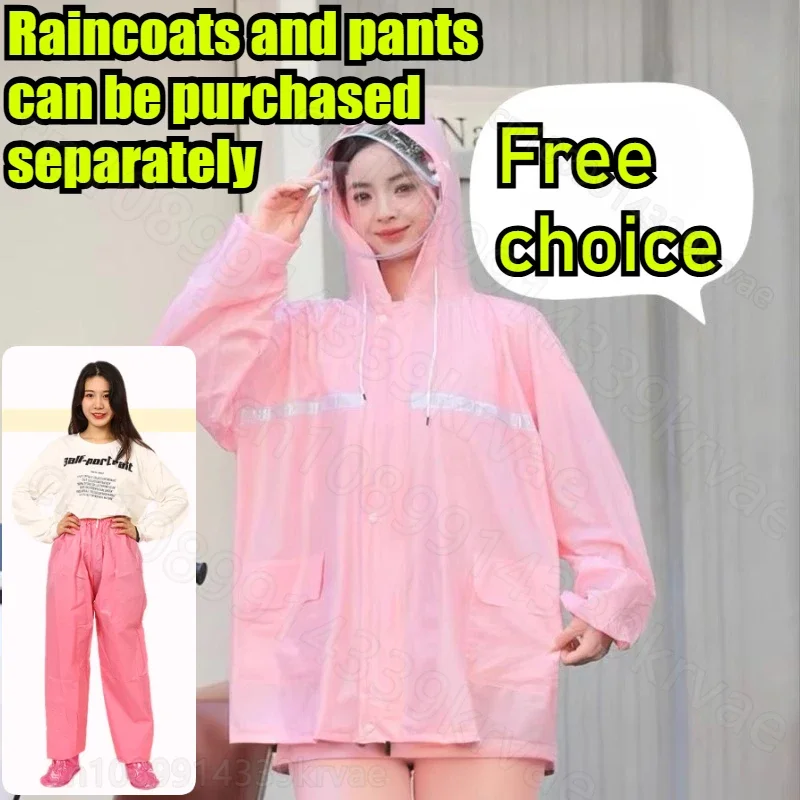 

Короткий водонепроницаемый верхний плащ с карманами на молнии с двойными полями, светоотражающий уличный дорожный светильник, удобный для переноски плащ для верховой езды