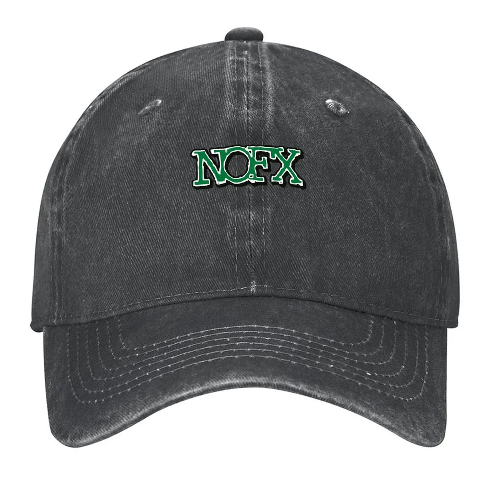 

Nofx. Baseball Cap party Hat Mountaineering Kids Hat Hood Women's Men's