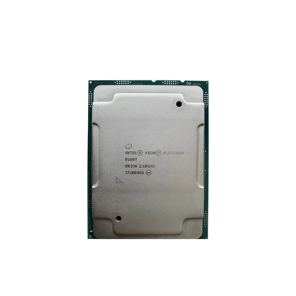 

Server CPU Xeon Scalable Processors Platinum 8160T
