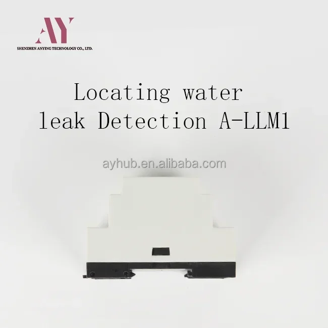 2026 Data Center Environmental Monitoring System Sensors RS485 Location Water Leak Detection Module