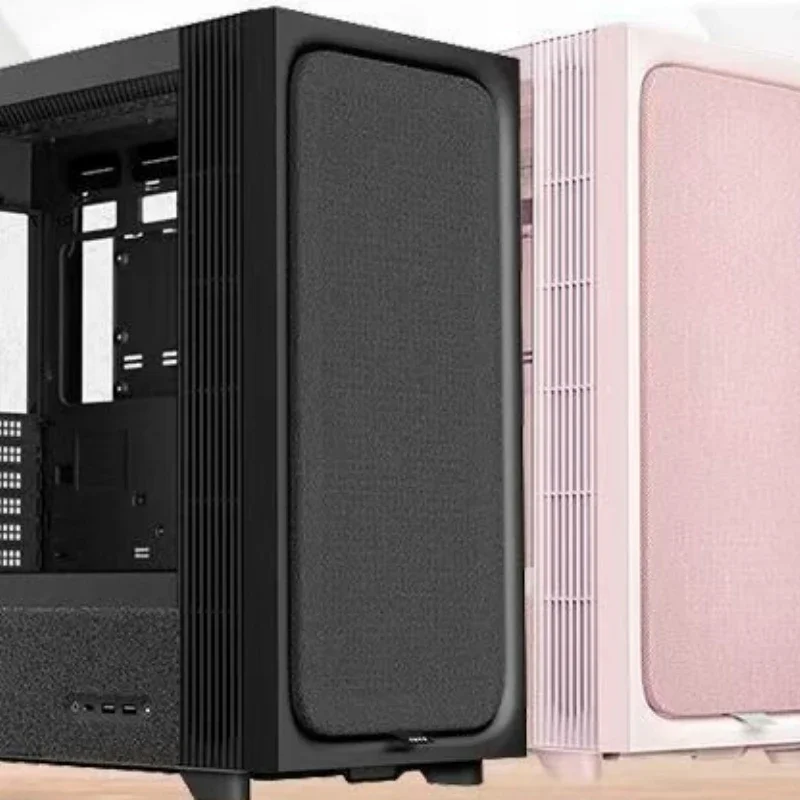 DurableBack-plug desktop computer mainframe case, full tower chassis