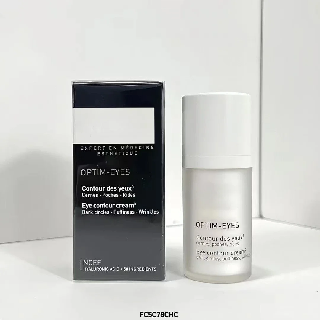 

NCEFHYALURONIC ACID +50 INGREDIENTS Eye Contour Creamdark Circles, 15ML