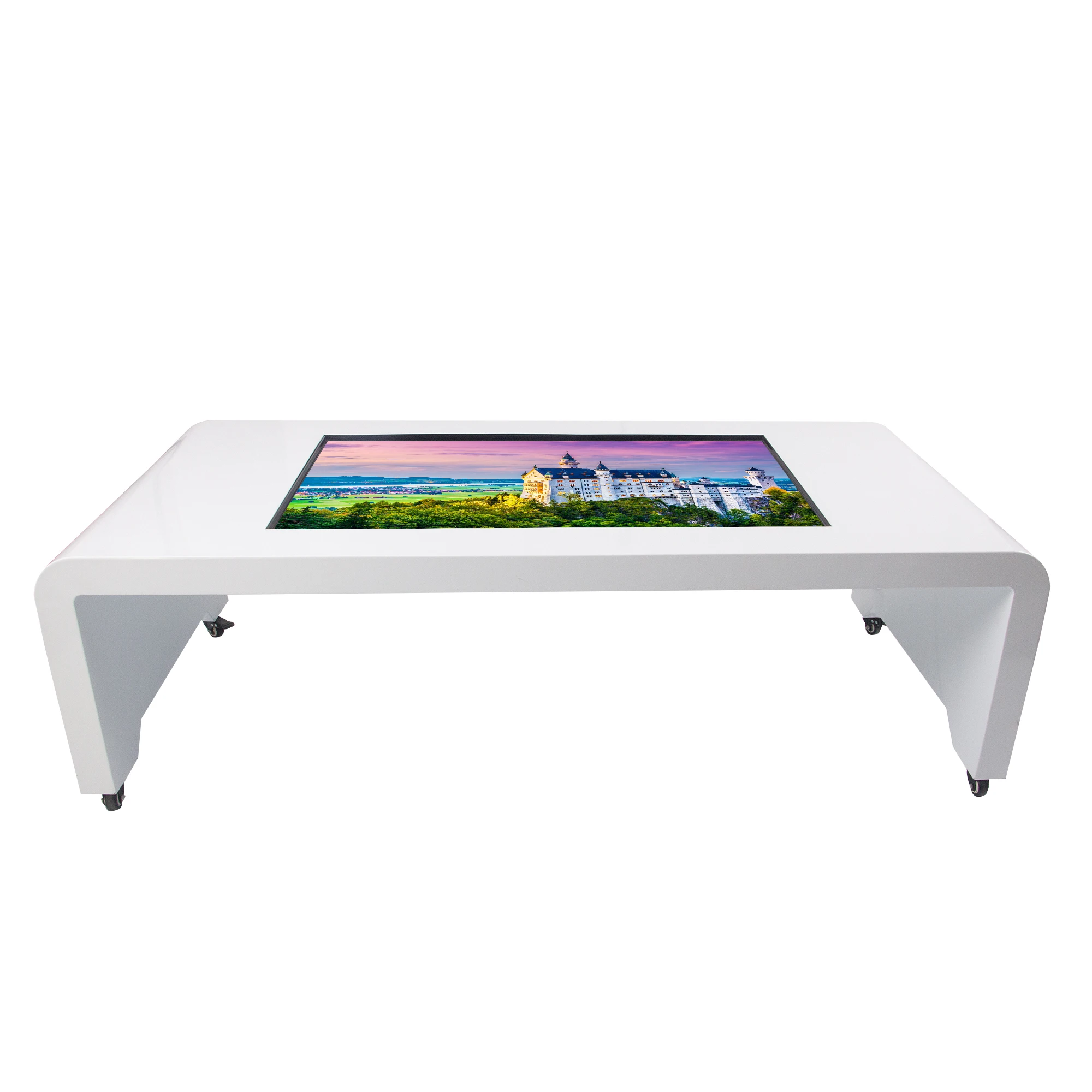La table à dessin électronique interactive à écran tactile de la meilleure qualité