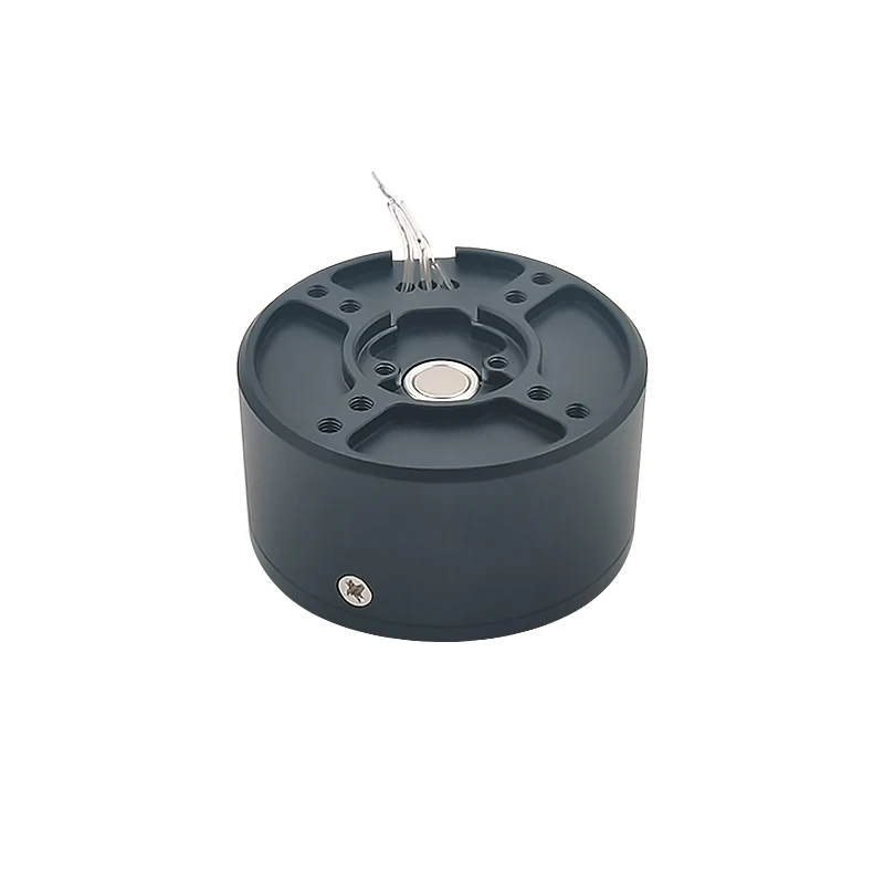 GIM3505-8 Comes with A Built-in Planetary Reduction Motor and Aloha Accessories for A Four-legged Robot Joint Module.