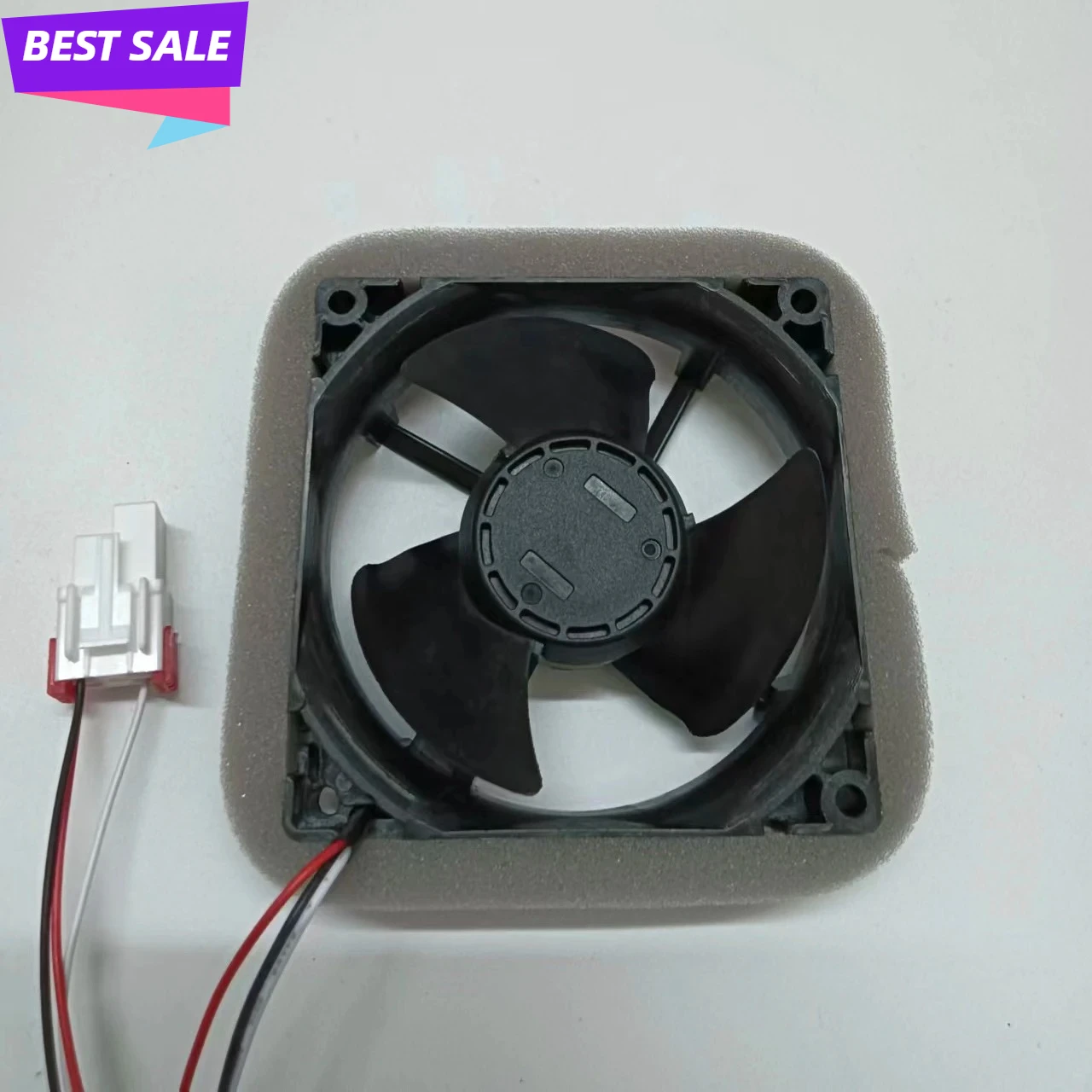 Suitable for NIDEC refrigerator refrigeration fan 12V 0.16A DA81-06013A U92C12MS1B3-52