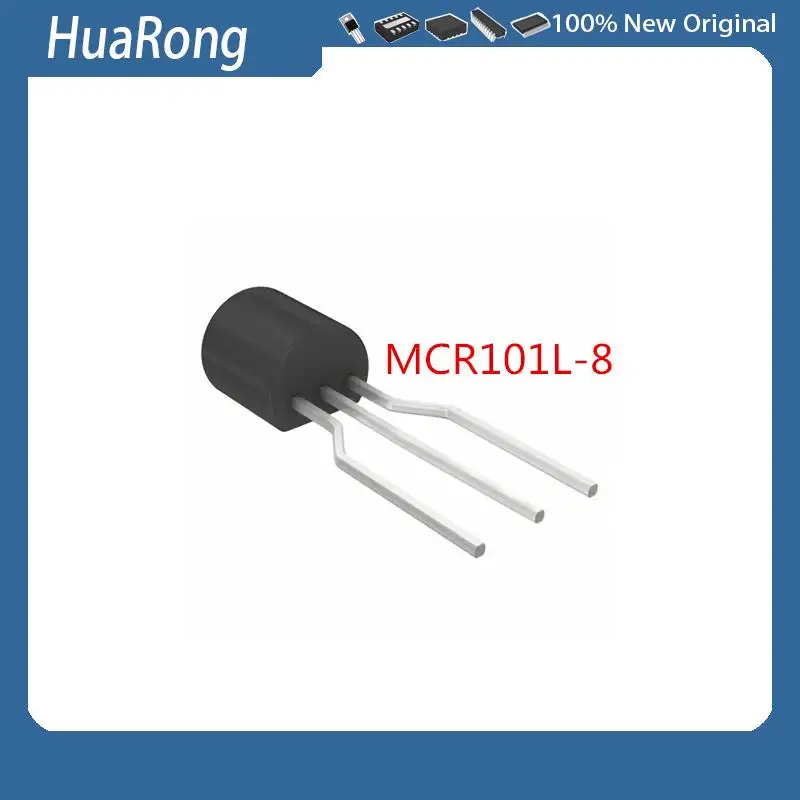 

20 шт./лот MCR101L-8 TO-92