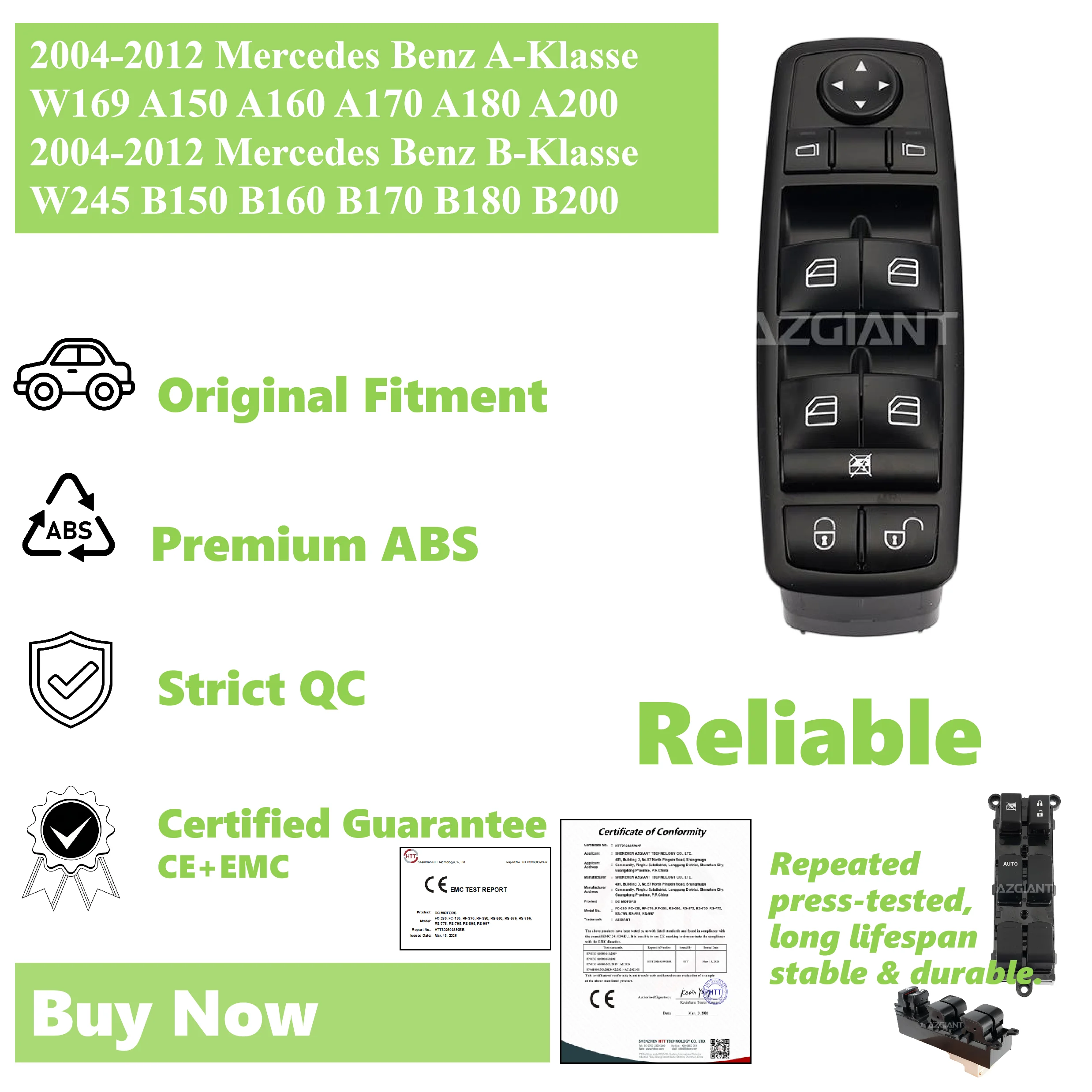 For 2004-2012 Merce…