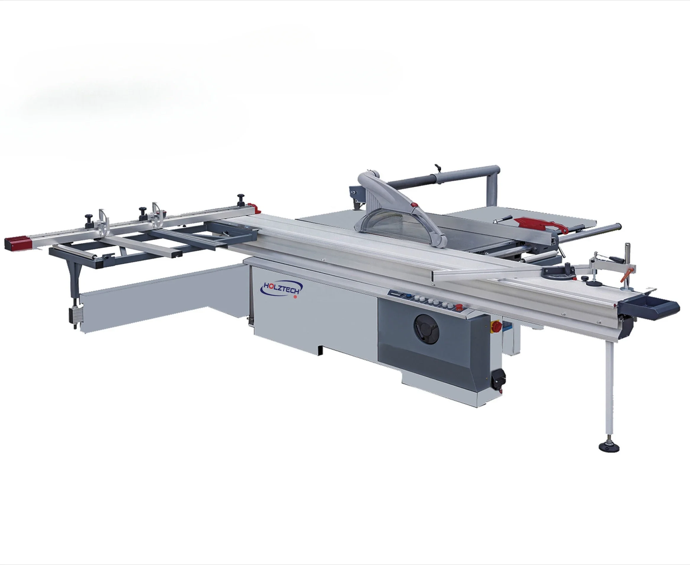 45 Degree Wood Cutting Machine with Scoring Blade  MJ6132 Woodworking Sliding Table Saw Panel Saw