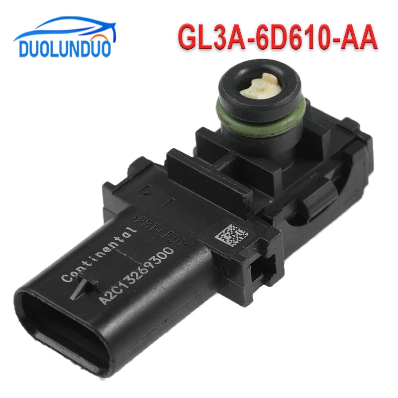 New MAP Sensor GL3A6D610AA GL3A-6D610-AA GL3A6D610AA A2C13269300 For Ford Escape SE 2019-2021 A2C13269300