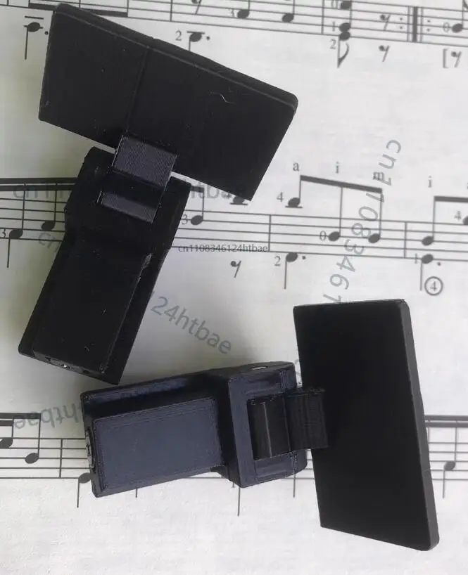 

OK 2pcs Turntable Dust Hinge Cover for SONY PS-HX500 Turntable