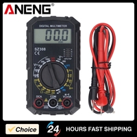 ANENG SZ308 Digital Multimeter Portable Mini Voltage Current Tester Multifunctional Multimeter Repair Maintenance Tools