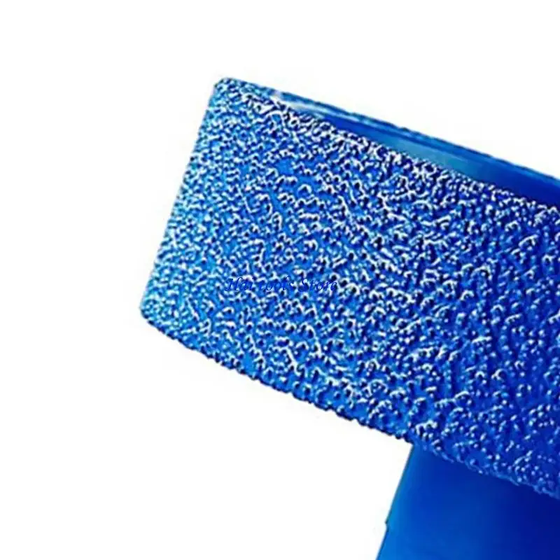 

X37E 10 мм/20 мм металлический шлифовальный круг для угловой шлифовальной машины, плоский диск для камня и плитки, шлифовальный