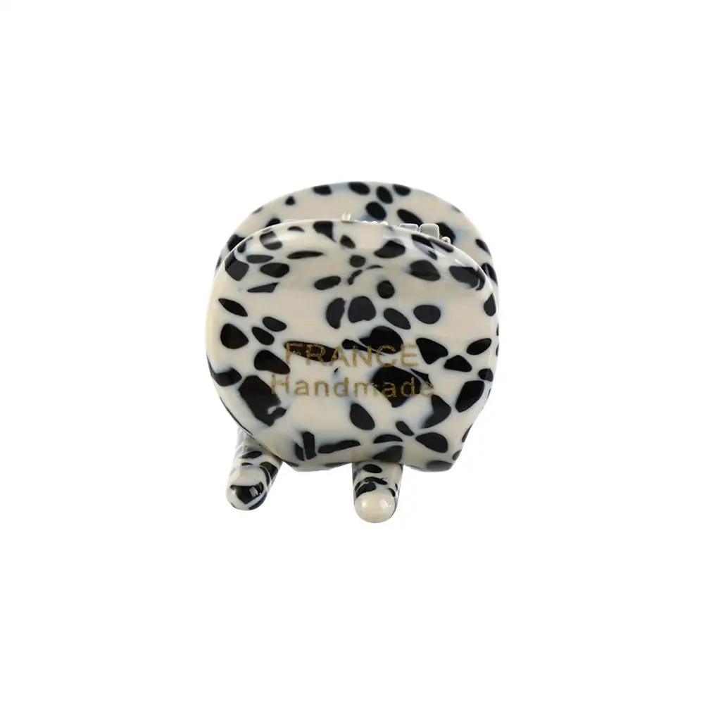 

Элегантный держатель для хвоста, головной убор, мини-зажим в виде акулы, вечерние головные уборы, корейские заколки для волос, женские заколки для волос, ацетатные заколки для волос с буквами