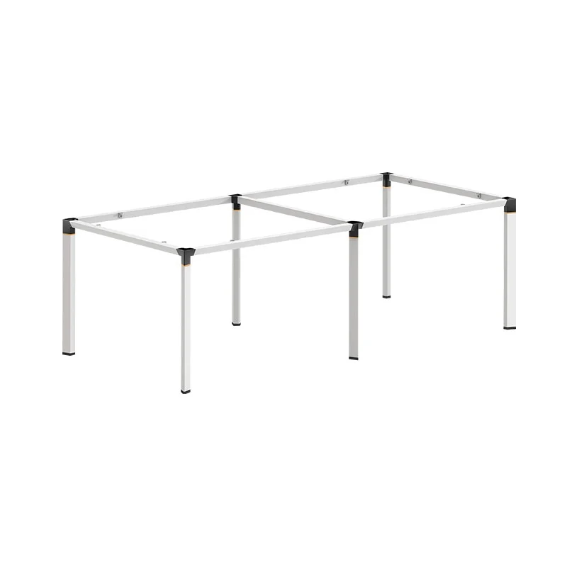 

Современный кронштейн из кованого железа из алюминиевого сплава, простой и модный яичный стол, основание обеденного стола, компьютерный стол для домашнего офиса