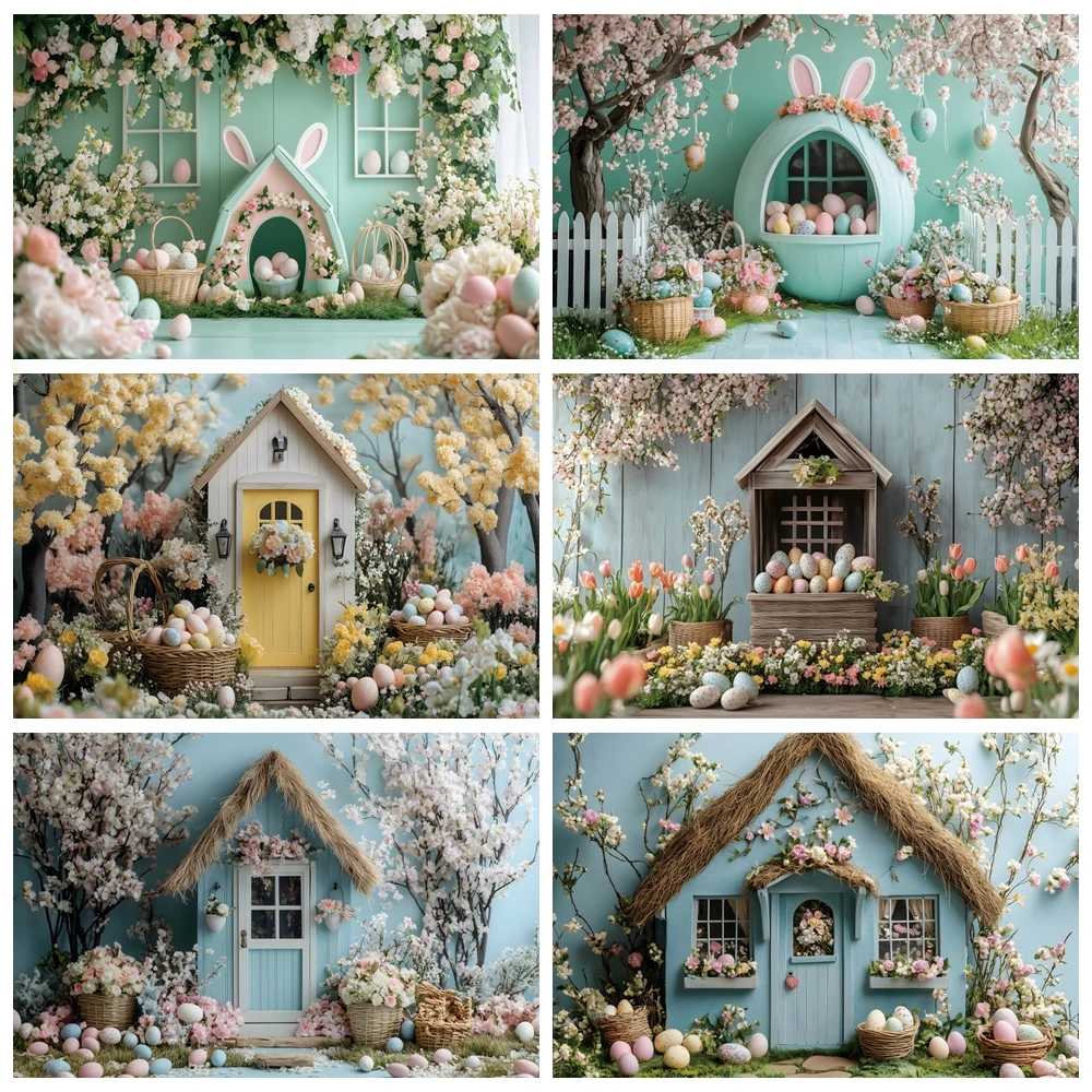 Easter Day Backdrop… - image