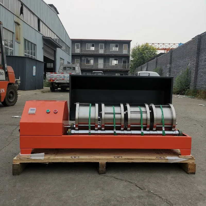 Automatic Aggregate Micro Deval Abrasion Attrition Testing Machine 220V Micro Deval for 1 Year Warranty