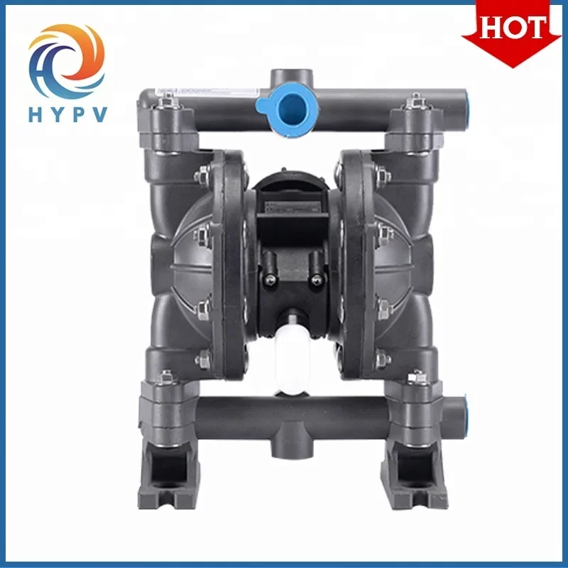 AOD Mini Lime Mud Transfer Double Diaphragm Pump Manufacturers