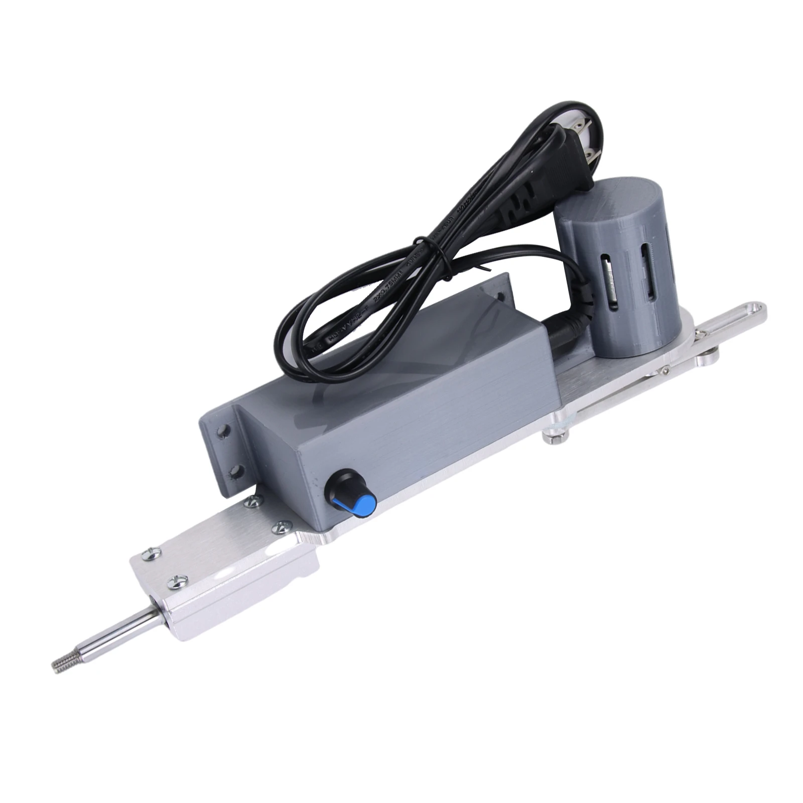 Reciprocating Cycle Linear Actuator Telescopic Motor DIY Multifunctional Automatic Push-Pull Rod Stroke 20MM-120MM Adjustable