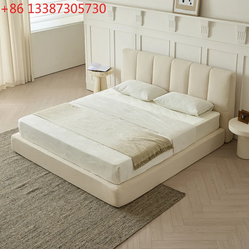 

Раскладная кровать из ткани. Сжимаемая кровать для небольшой квартиры. Мягкая кровать для сборки мешков.