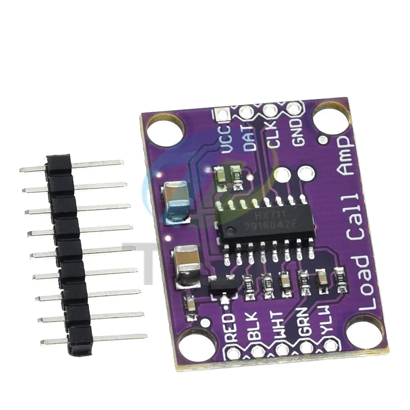 1/5/10/20/PCS HX711 Weighing Sensors Module 24-bit A/D Conversion Adapter Load Cell Amplifier Board Weight Module For Arduino