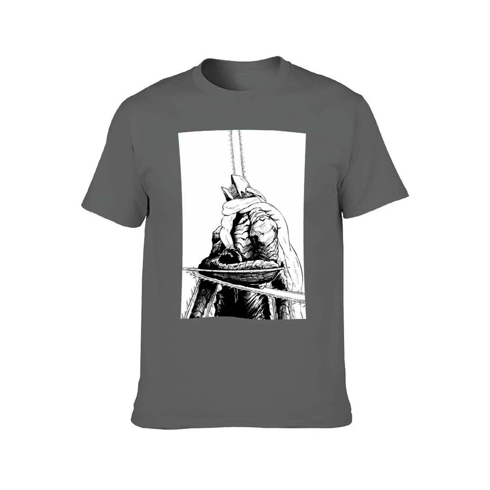 cry Denjì T-Shirt black cotton t-shirt plain for man package t shirts for man pack white cotton t shirts high quality T-Shirt