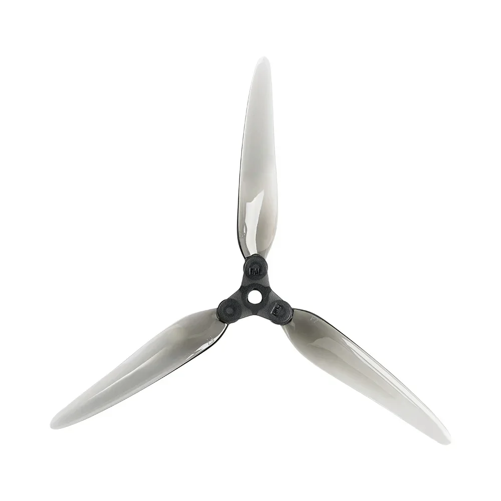 6Pairs(6CW+6CCW) DALPROP Fold 2 F7 7051 7X5.1X3 3-Blade Folding Propeller for FPV 7inch LR7 Long Range Drones DIY Parts