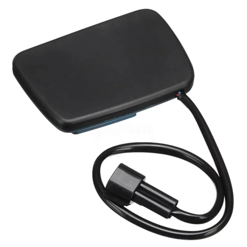 耐久性のあるパーキングヒーター LCD ディスプレイサーモスタットモニタースイッチリモコン付きカーヒーターパーキングヒーター