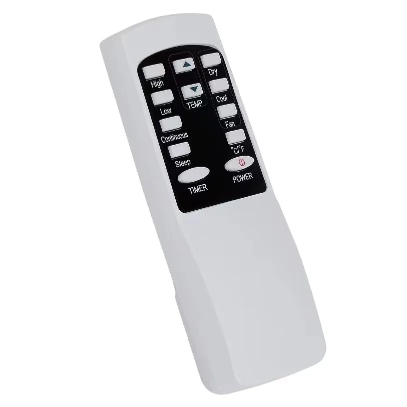 

Remote Control For COV30332908 COV30332901 COV30332903 COV30332906 LP0711WNR LP0711WNR2 Portable Room Window Air Conditioner