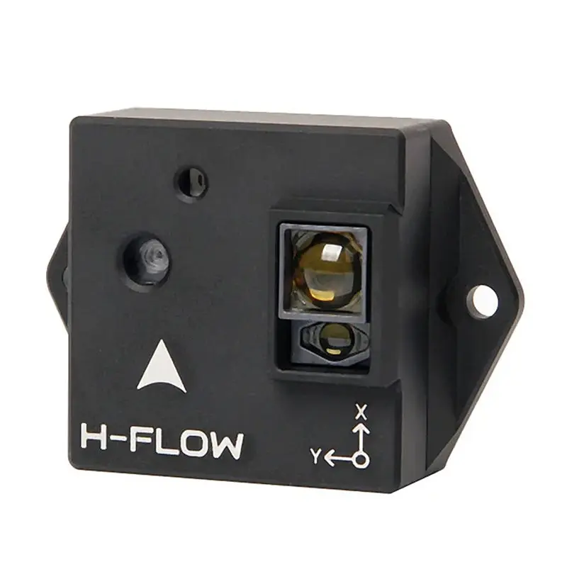 

Dronecan Compatible H-Flow Optical Flow And Distance Sensor Module ICM42688P Protocol For RC FPV Drone Systems