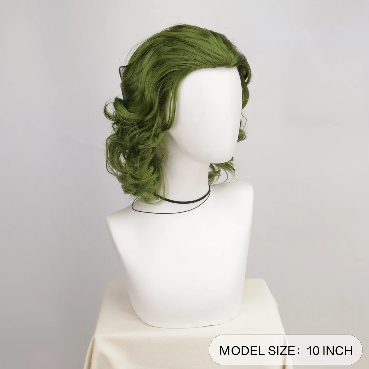 Joker Cosplay Green Wigs for Men & Women Perfect for Joker Costume Clown Wigs High Temperature Fiber Hair Wigs Party anime