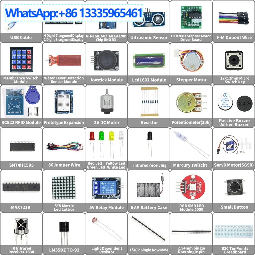 For One R3 Start Ki…