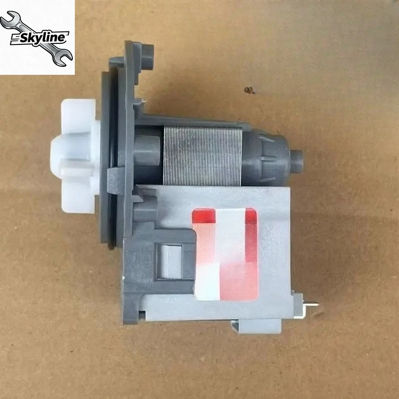 Moteur de pompe de vidange B20-6 B15-3A B35-5A, moteurs de sortie d'eau, pièces de Machine à laver