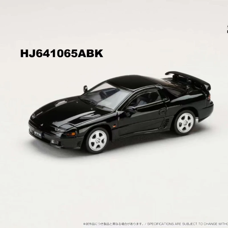 Diecast 1/64 Size Mitsubishi GTO Model Car JDM 3000GT Alloy Car Model Toys Boys Gift Collection Hobby japan Original Box