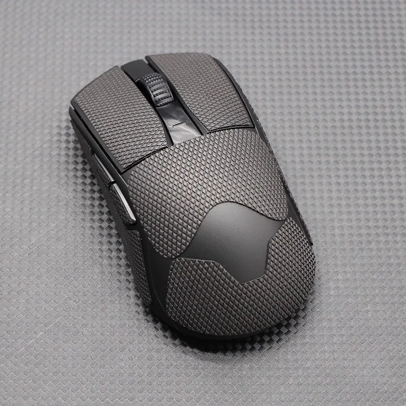 1 Set Mouse Anti Slip Grip Sticker For Dareu A950 A950 Ultra/A950 Pro/A950 Air Mice Non-Slip Anti Sweat Tape Exquisite Texture
